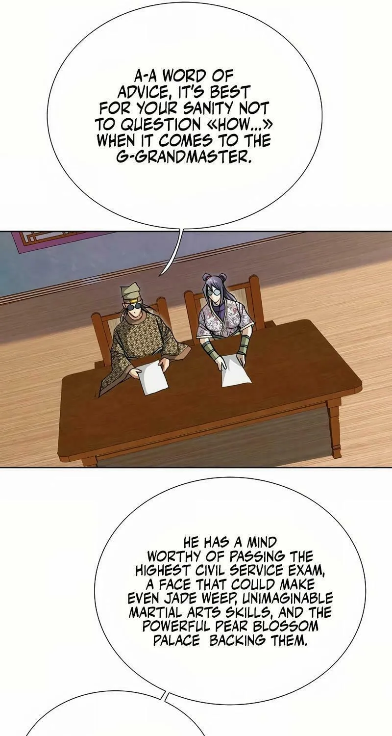 Read Matchless (Hwangseong) chapter 32 image 27 on Lezhin