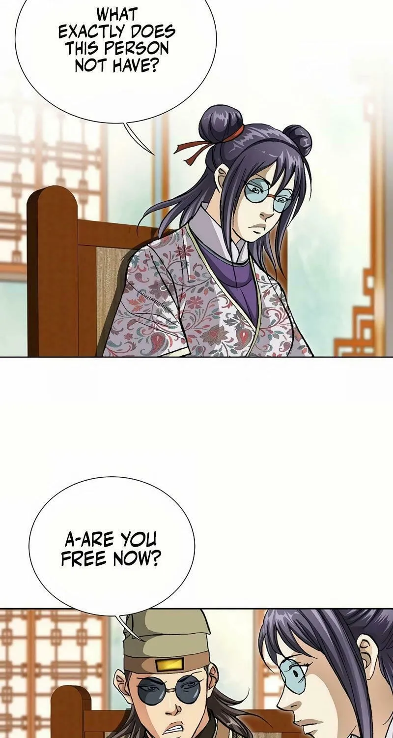 Read Matchless (Hwangseong) chapter 32 image 28 on Lezhin