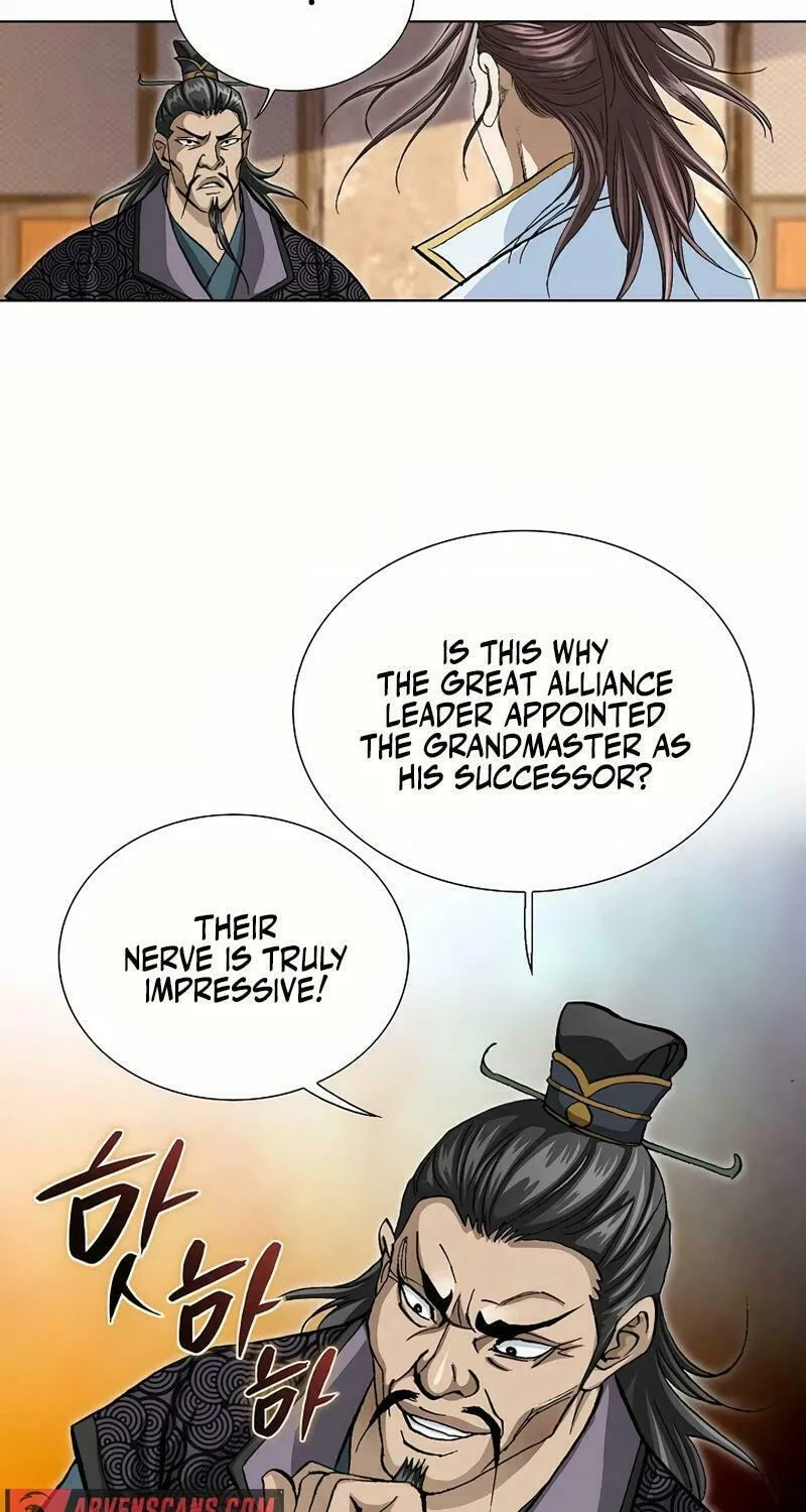 Read Matchless (Hwangseong) chapter 32 image 3 on Lezhin