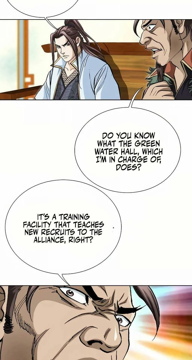 Read Matchless (Hwangseong) chapter 32 image 31 on Lezhin