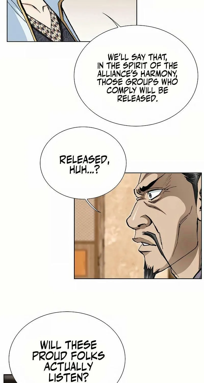 Read Matchless (Hwangseong) chapter 32 image 6 on Lezhin