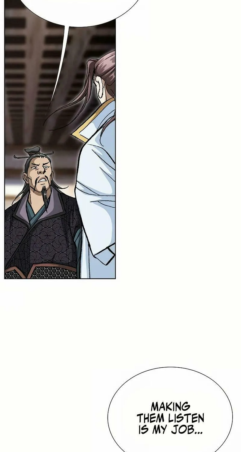 Read Matchless (Hwangseong) chapter 32 image 7 on Lezhin
