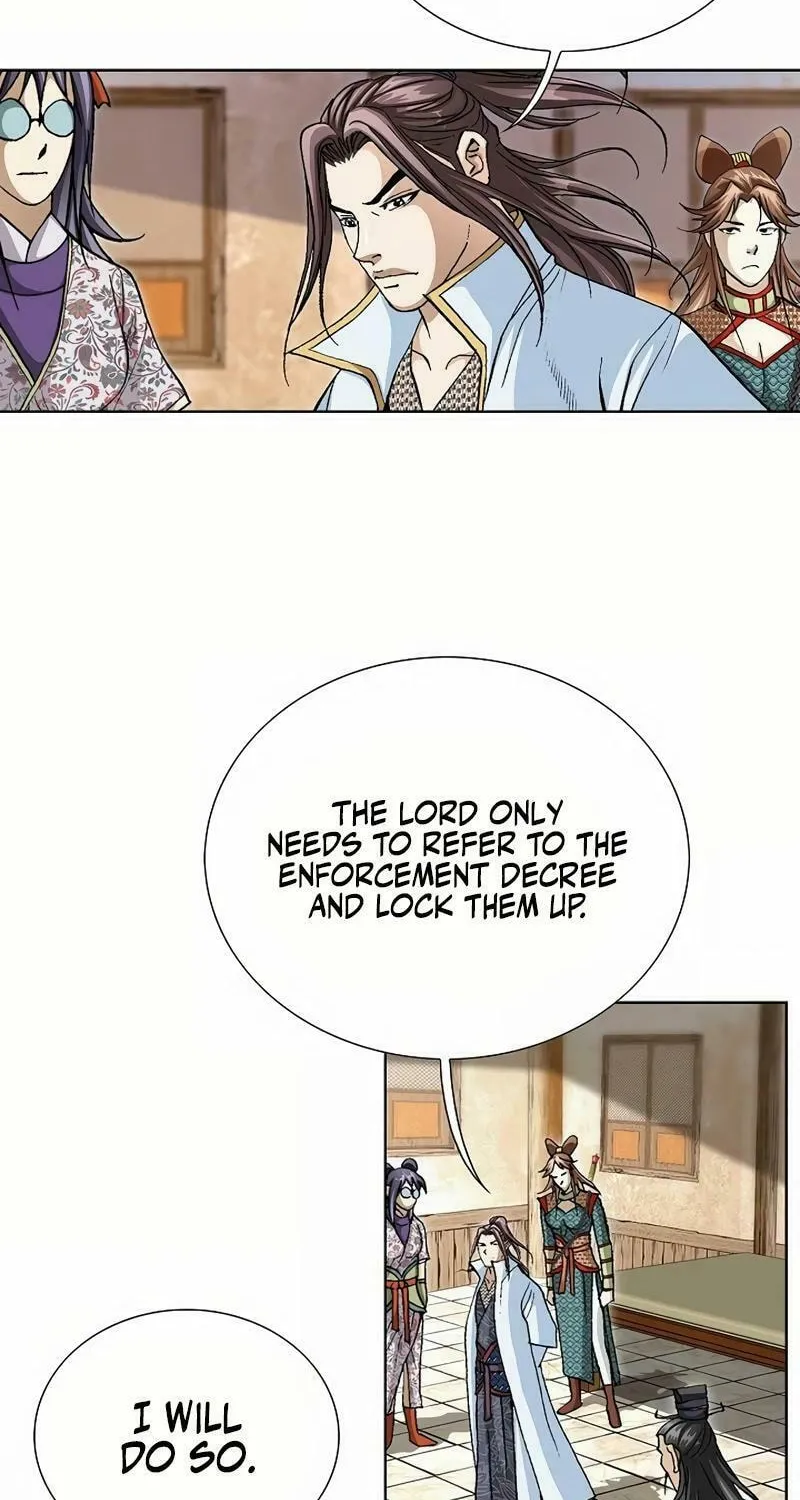 Read Matchless (Hwangseong) chapter 32 image 8 on Lezhin