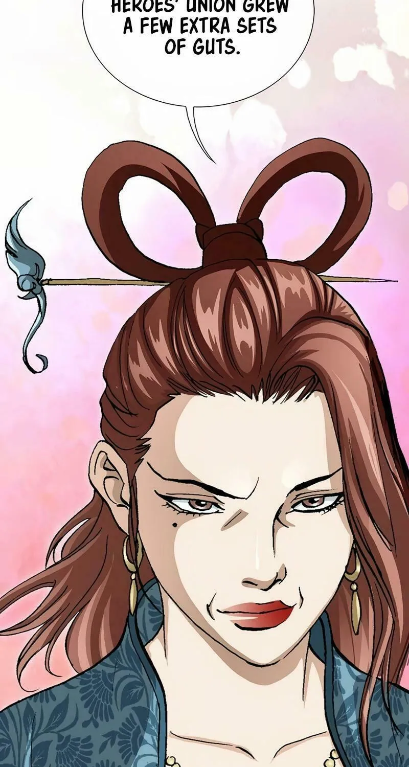 Read Matchless (Hwangseong) chapter 33 image 17 on Lezhin