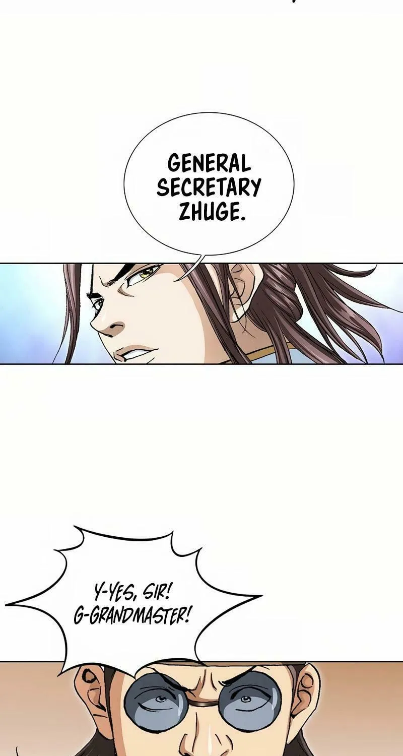 Read Matchless (Hwangseong) chapter 33 image 19 on Lezhin