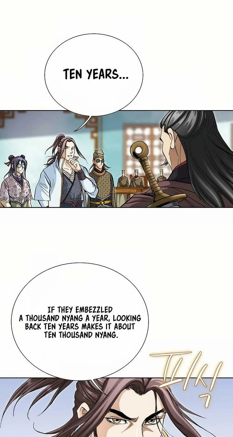Read Matchless (Hwangseong) chapter 33 image 2 on Lezhin