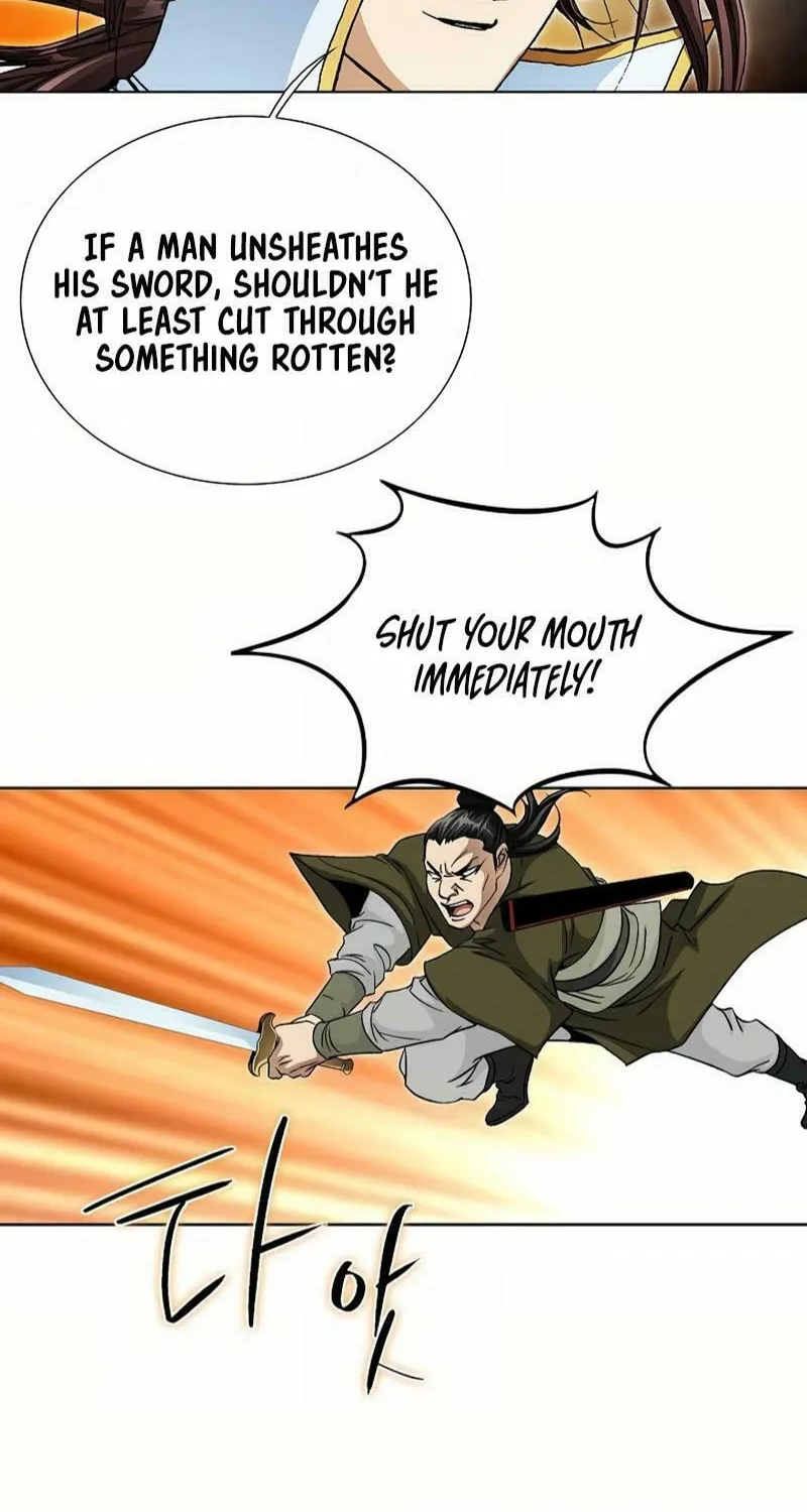 Read Matchless (Hwangseong) chapter 33 image 26 on Lezhin