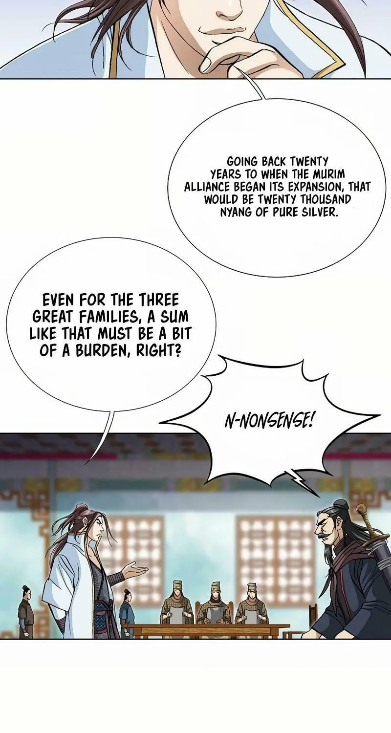 Read Matchless (Hwangseong) chapter 33 image 3 on Lezhin
