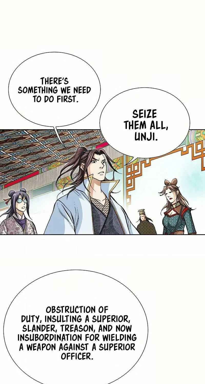 Read Matchless (Hwangseong) chapter 33 image 50 on Lezhin