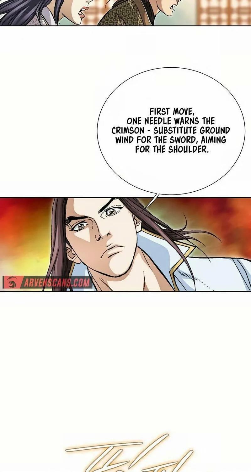 Read Matchless (Hwangseong) chapter 33 image 56 on Lezhin