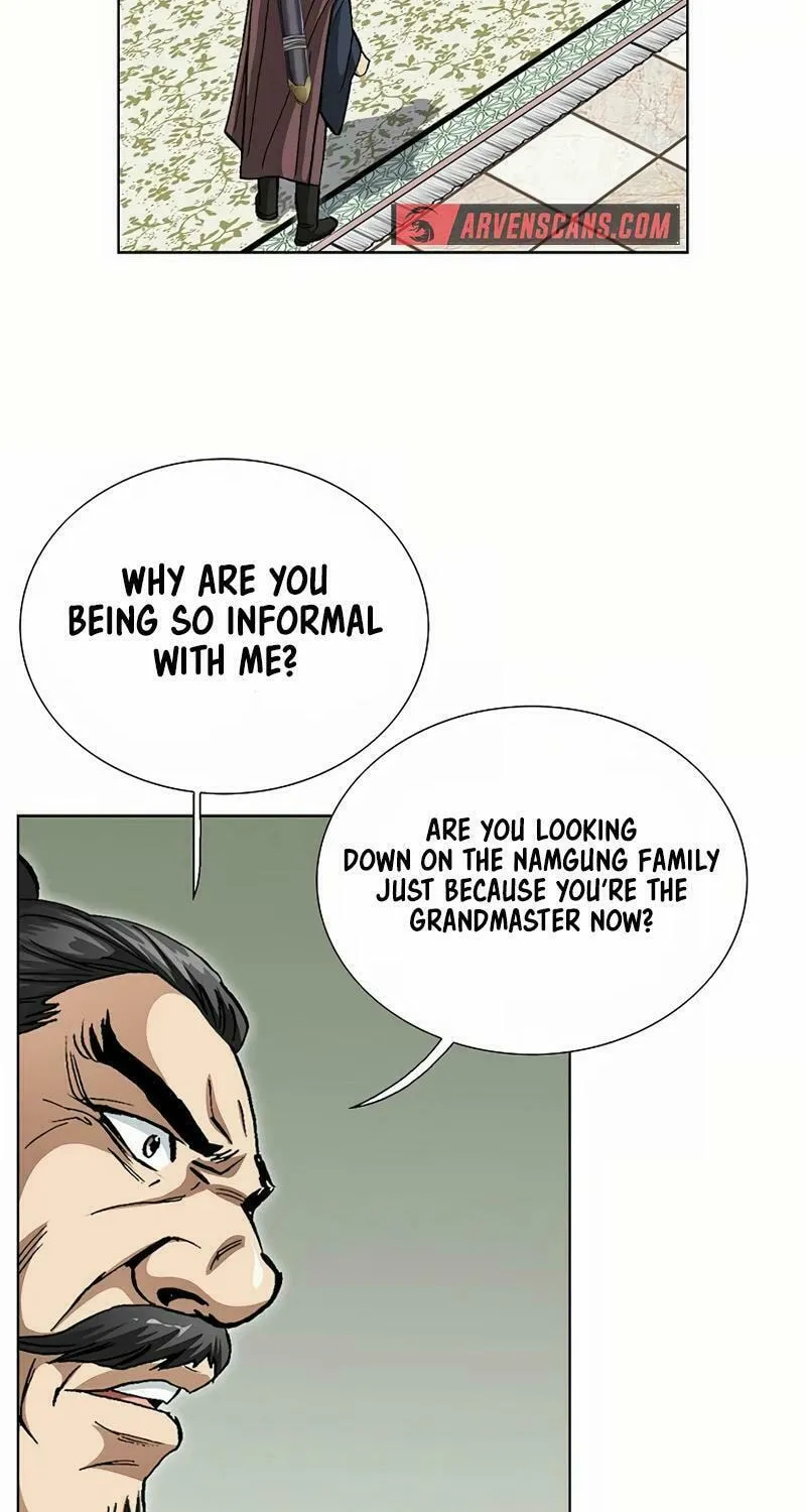 Read Matchless (Hwangseong) chapter 33 image 8 on Lezhin