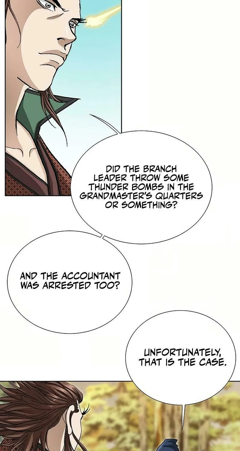 Read Matchless (Hwangseong) chapter 35 image 14 on Lezhin