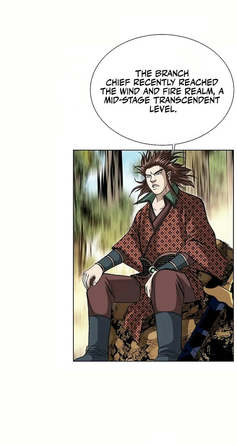 Read Matchless (Hwangseong) chapter 35 image 18 on Lezhin