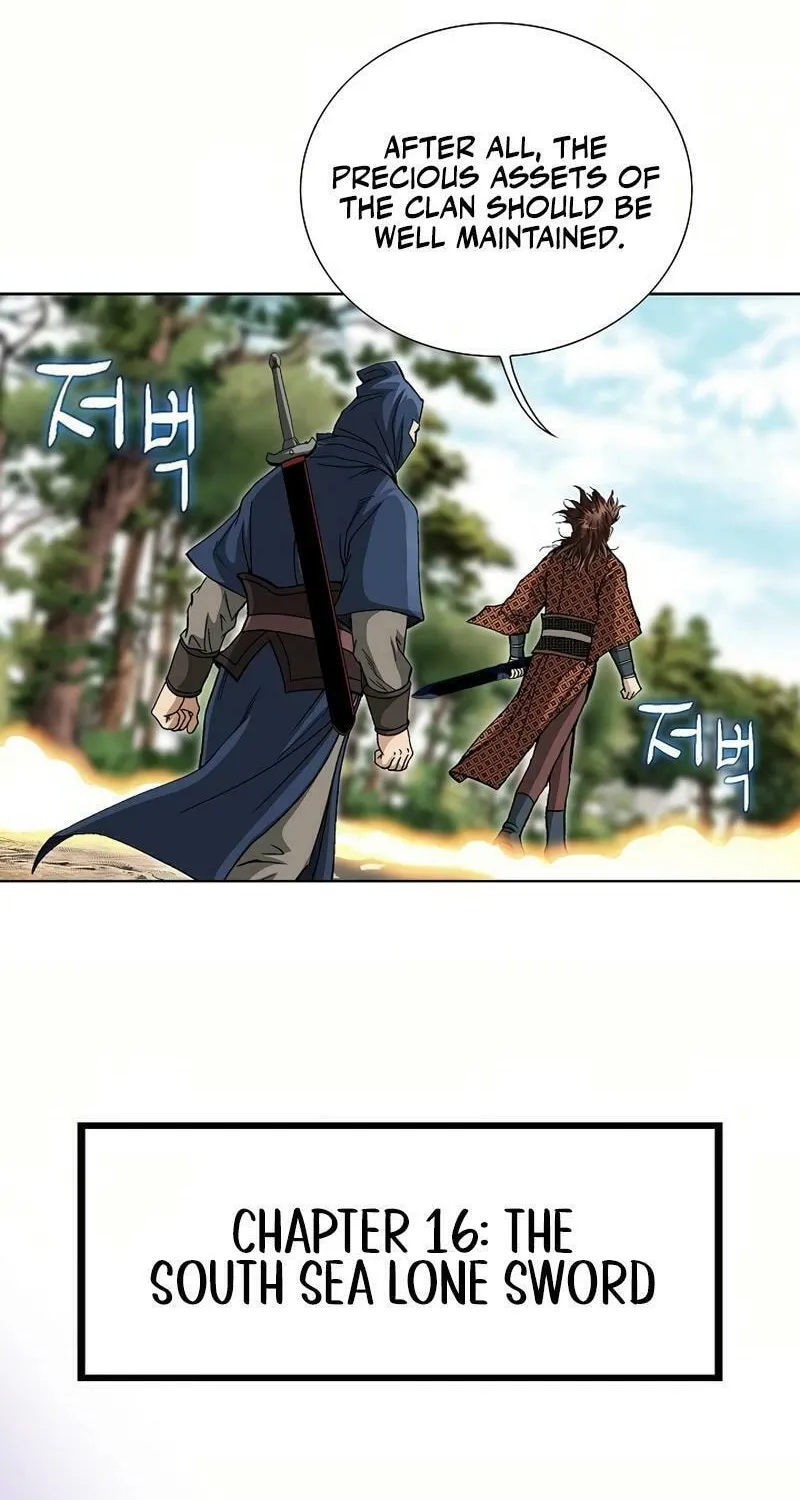 Read Matchless (Hwangseong) chapter 35 image 33 on Lezhin