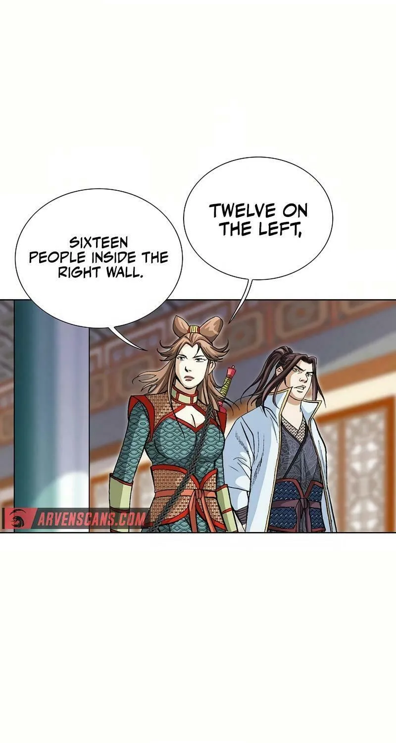 Read Matchless (Hwangseong) chapter 35 image 46 on Lezhin