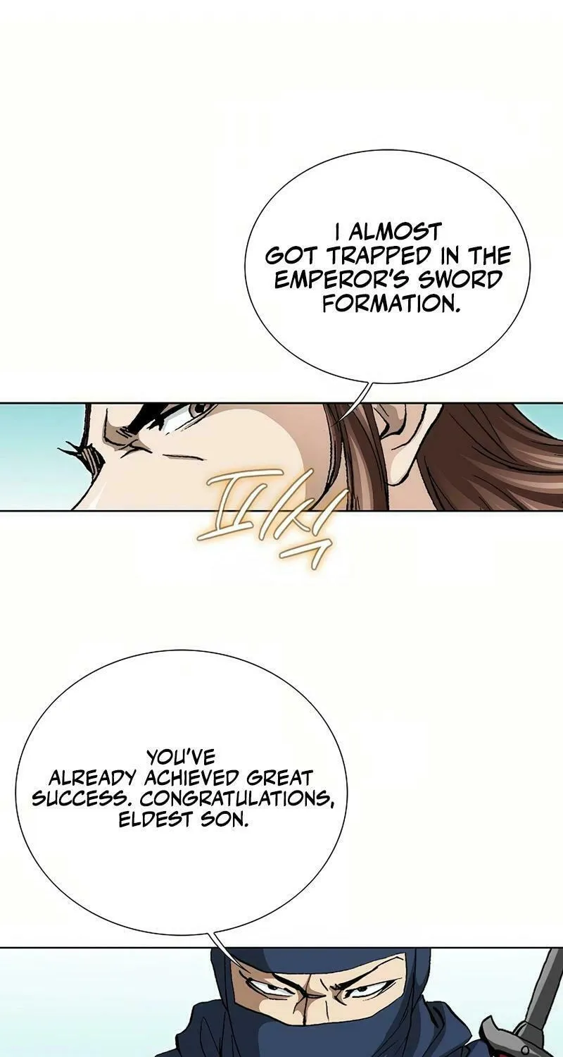 Read Matchless (Hwangseong) chapter 35 image 8 on Lezhin