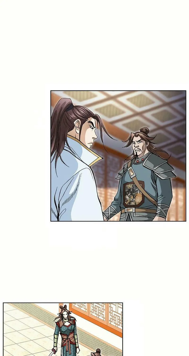 Read Matchless (Hwangseong) chapter 36 image 27 on Lezhin