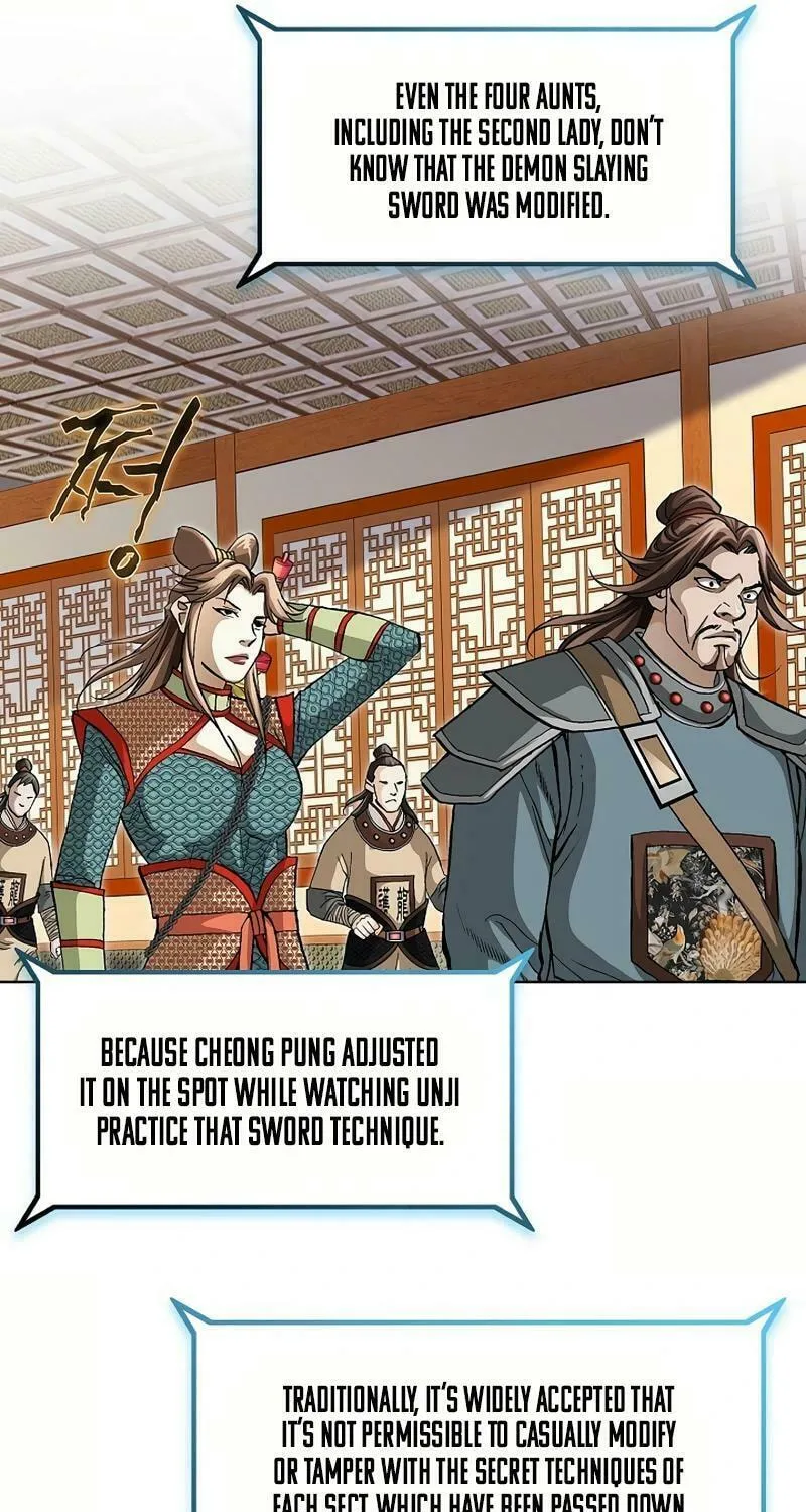 Read Matchless (Hwangseong) chapter 36 image 34 on Lezhin