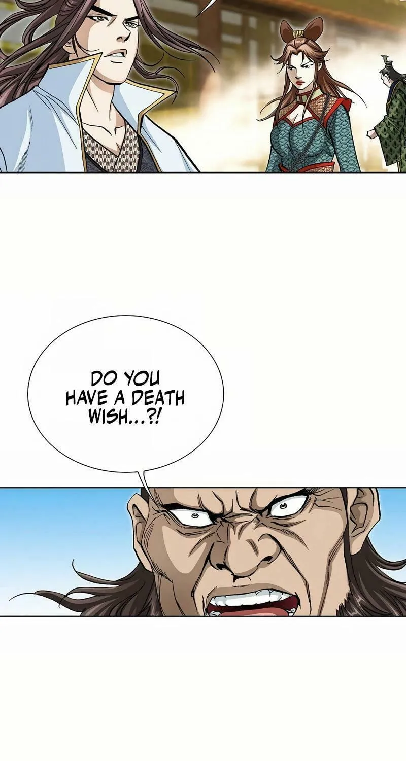 Read Matchless (Hwangseong) chapter 37 image 26 on Lezhin