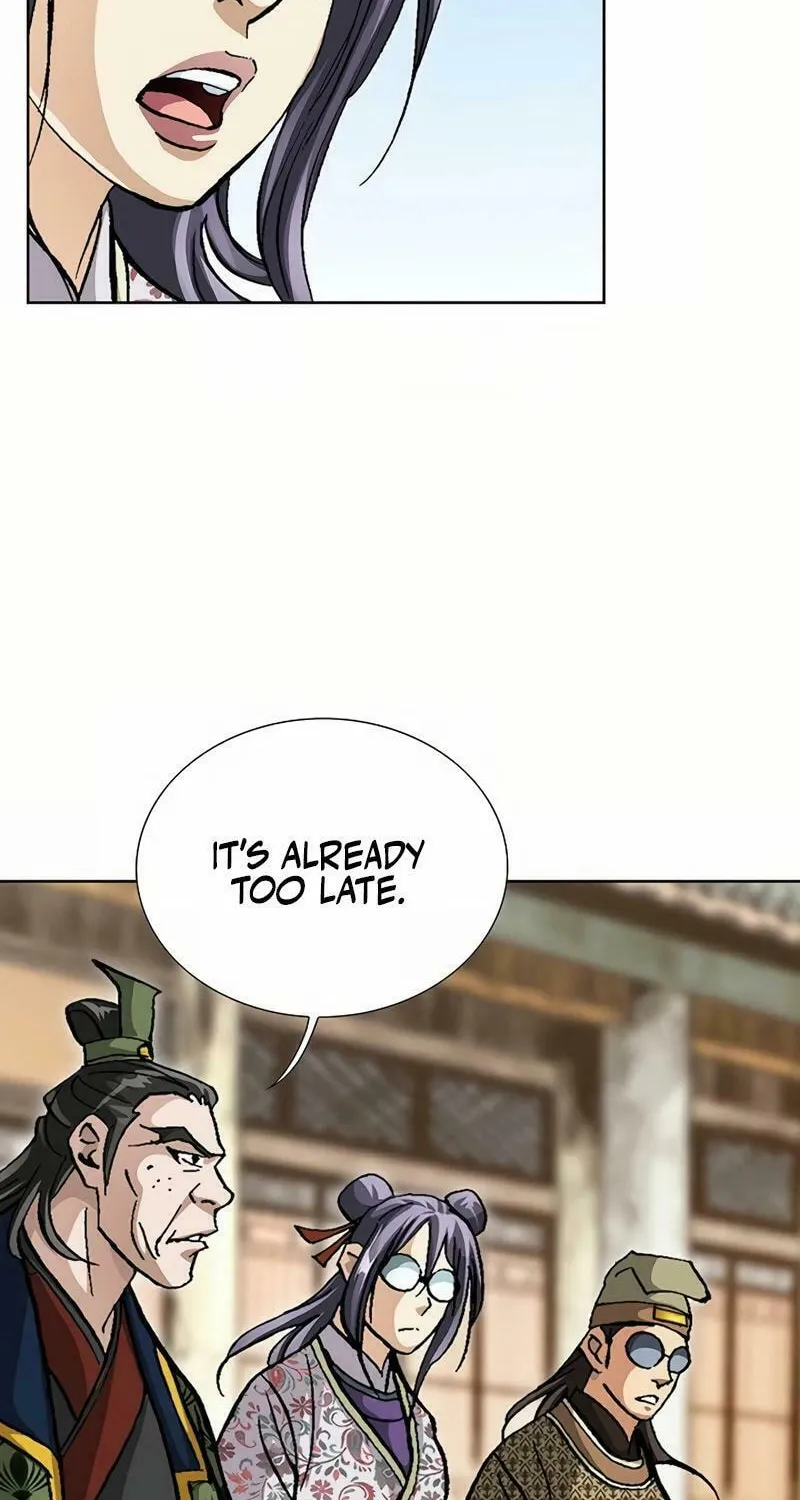 Read Matchless (Hwangseong) chapter 37 image 59 on Lezhin