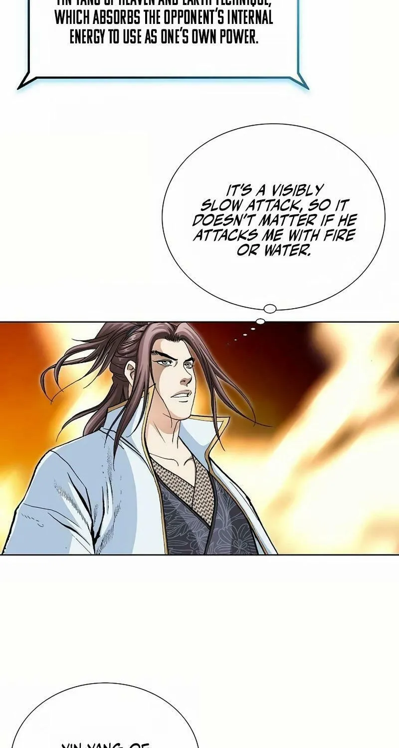 Read Matchless (Hwangseong) chapter 38 image 3 on Lezhin