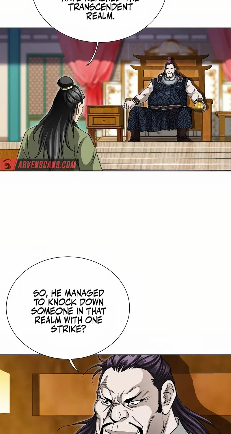 Read Matchless (Hwangseong) chapter 39 image 21 on Lezhin