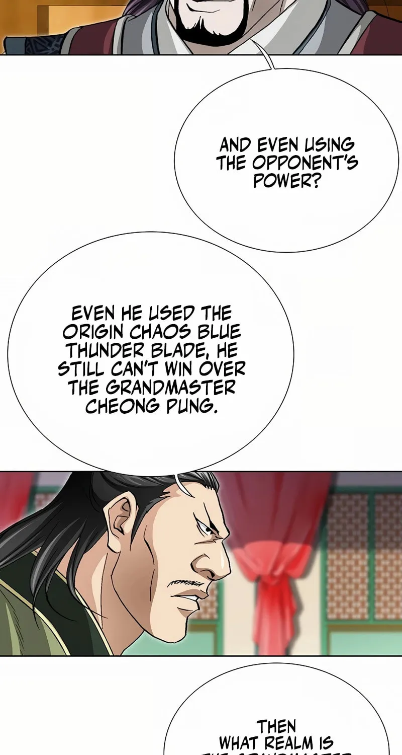 Read Matchless (Hwangseong) chapter 39 image 22 on Lezhin