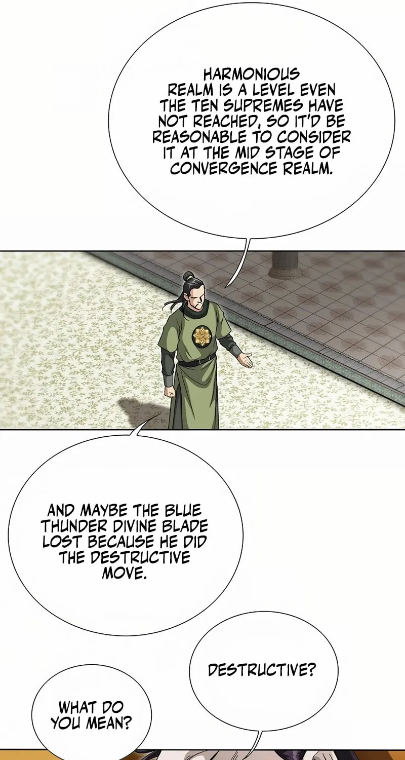 Read Matchless (Hwangseong) chapter 39 image 24 on Lezhin