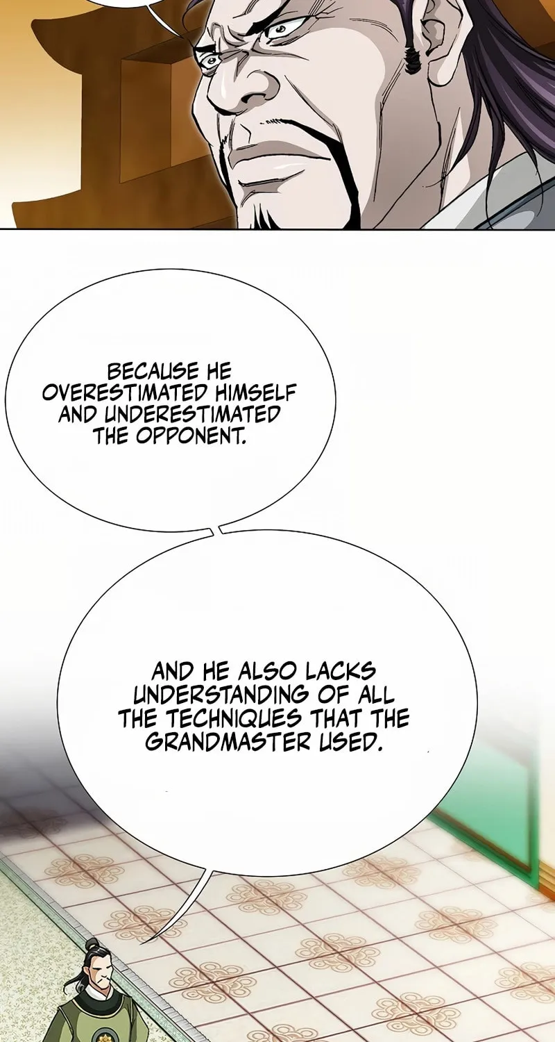Read Matchless (Hwangseong) chapter 39 image 25 on Lezhin