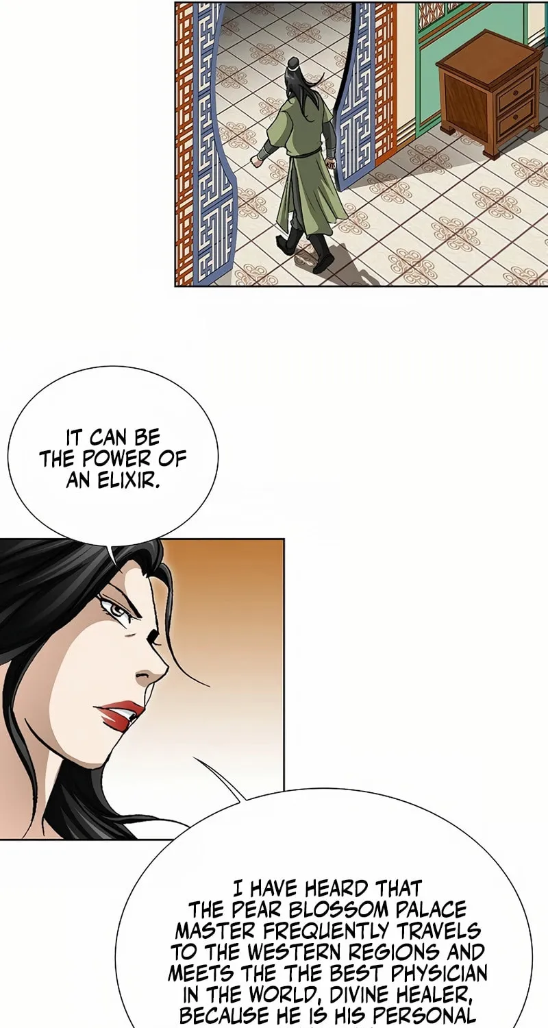 Read Matchless (Hwangseong) chapter 39 image 34 on Lezhin