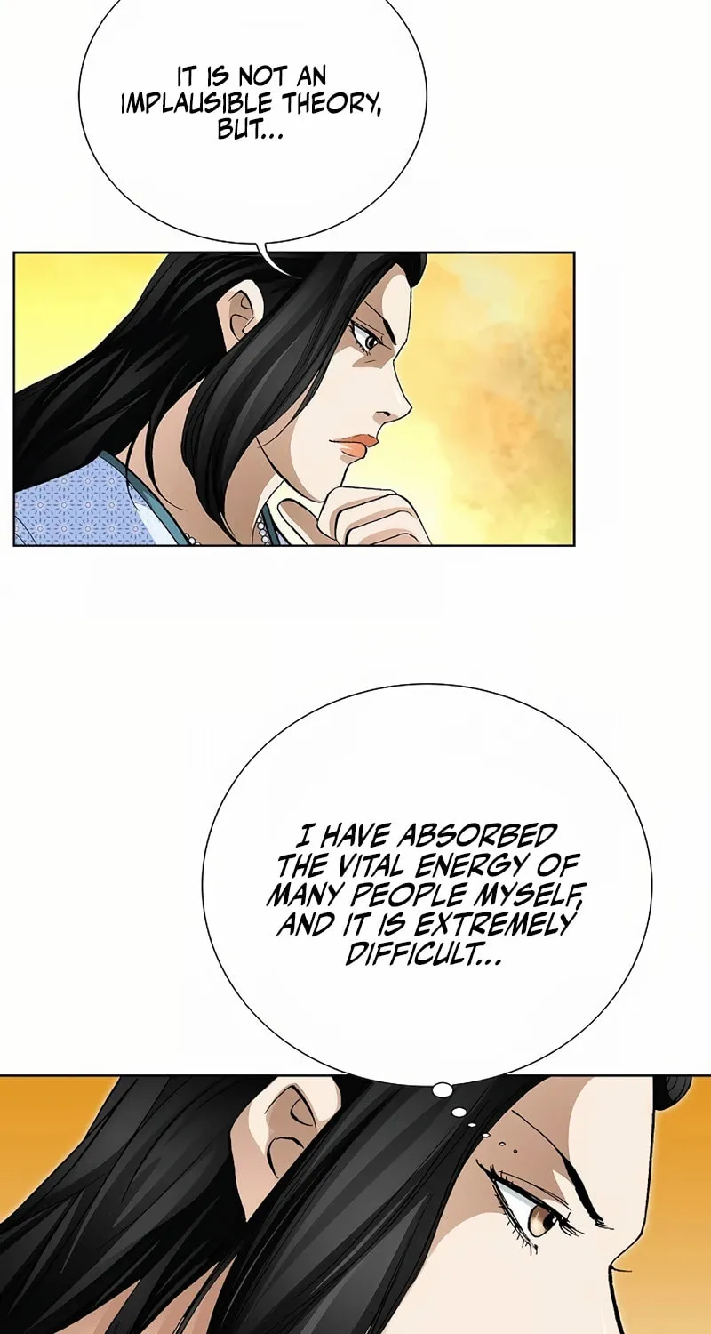 Read Matchless (Hwangseong) chapter 39 image 36 on Lezhin