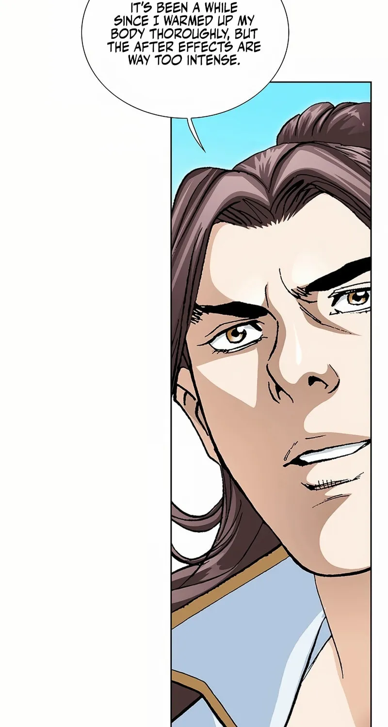 Read Matchless (Hwangseong) chapter 39 image 6 on Lezhin