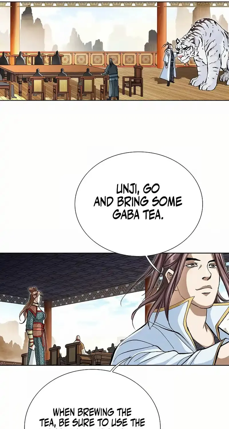 Read Matchless (Hwangseong) chapter 4 image 9 on Lezhin