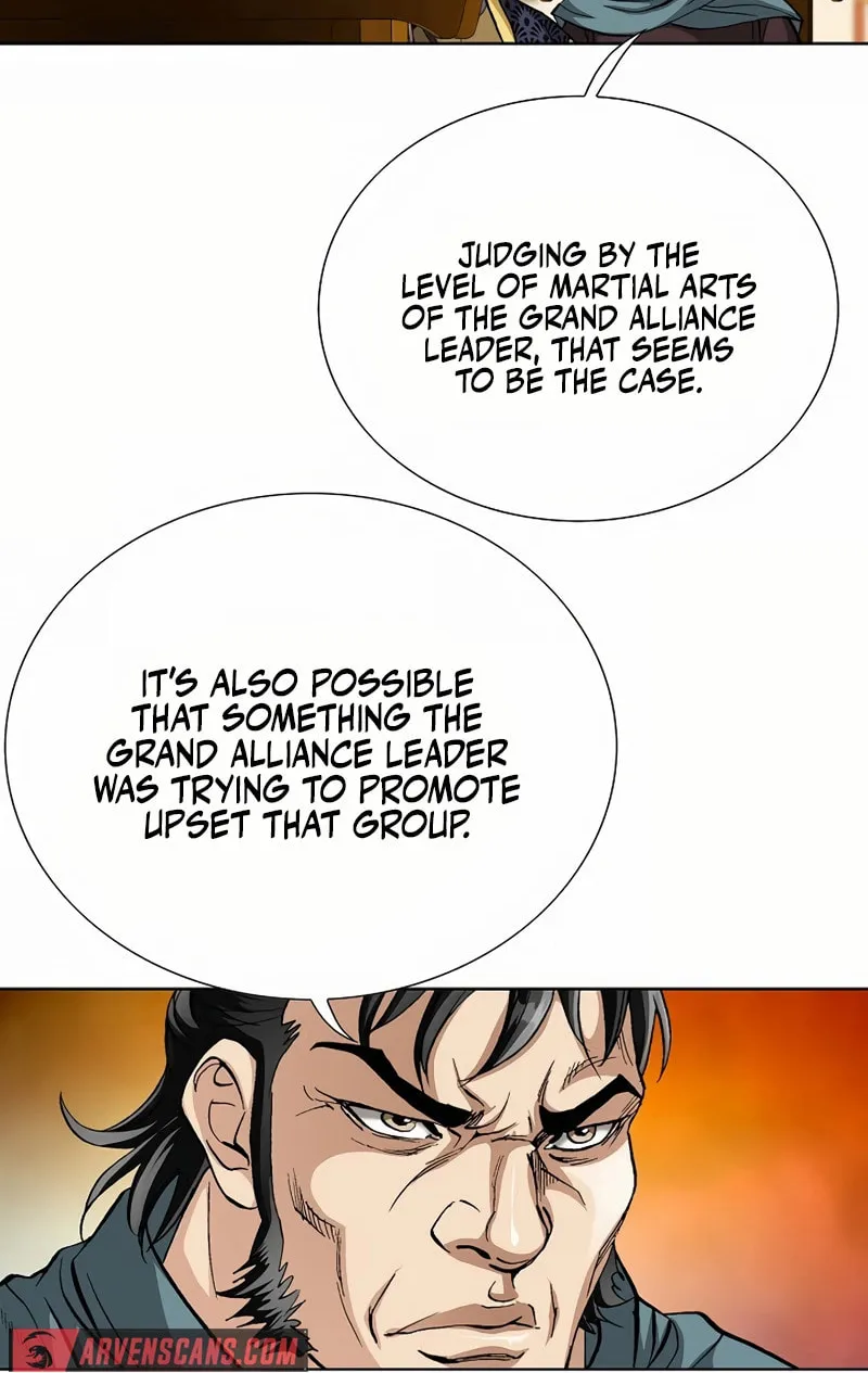 Read Matchless (Hwangseong) chapter 40 image 39 on Lezhin