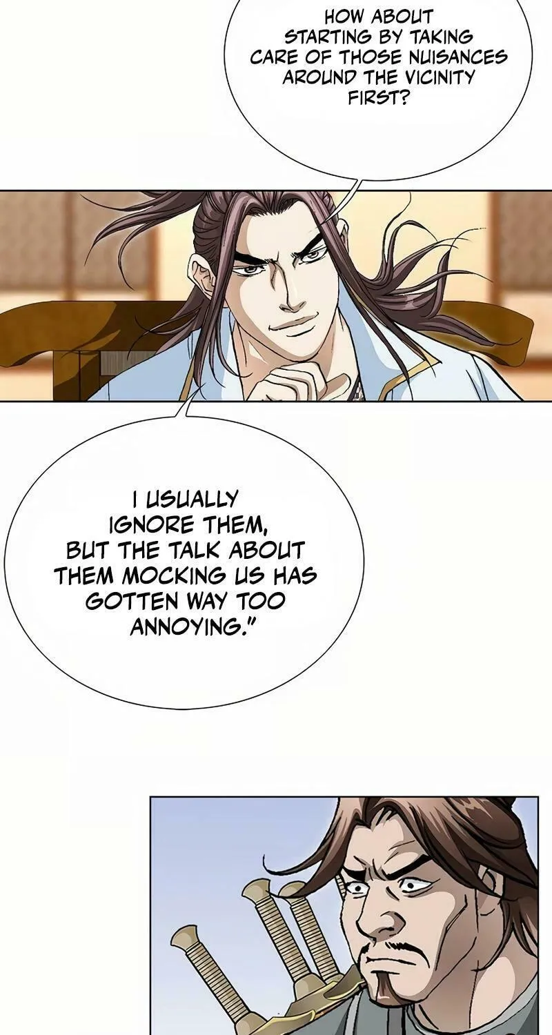 Read Matchless (Hwangseong) chapter 41 image 2 on Lezhin
