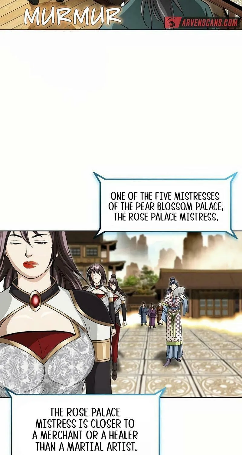 Read Matchless (Hwangseong) chapter 41 image 21 on Lezhin