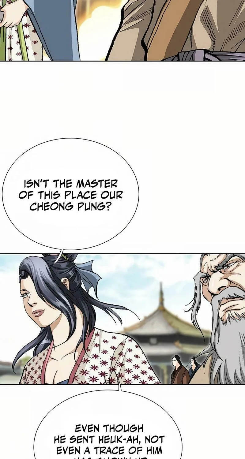 Read Matchless (Hwangseong) chapter 41 image 30 on Lezhin
