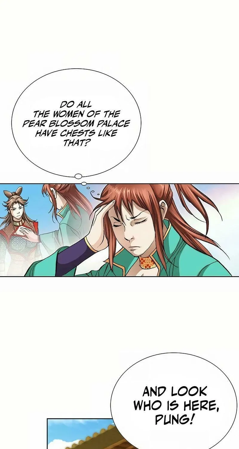 Read Matchless (Hwangseong) chapter 41 image 59 on Lezhin
