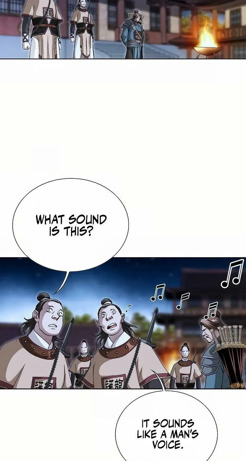 Read Matchless (Hwangseong) chapter 43 image 3 on Lezhin