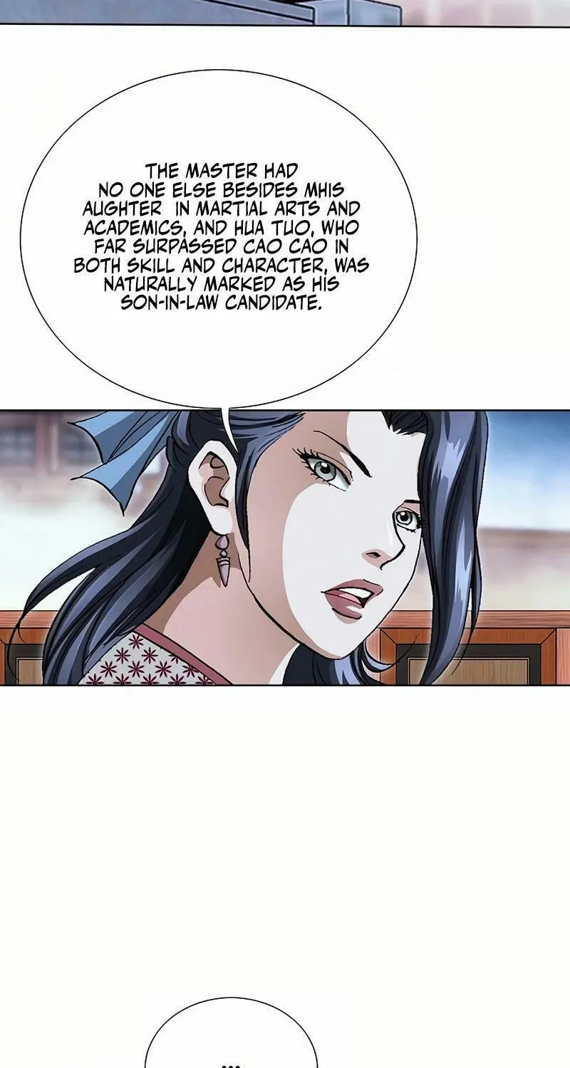 Read Matchless (Hwangseong) chapter 43 image 36 on Lezhin