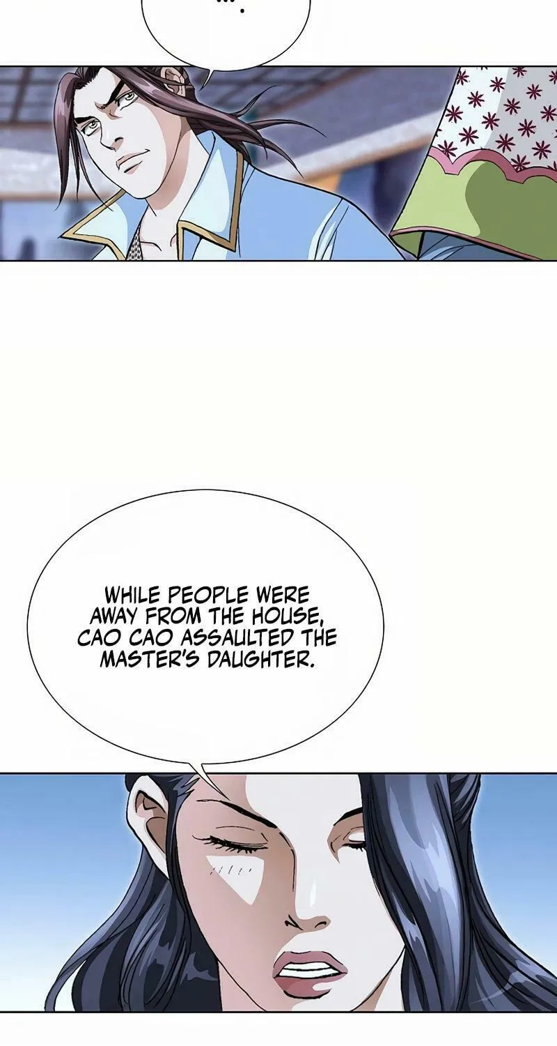 Read Matchless (Hwangseong) chapter 43 image 37 on Lezhin