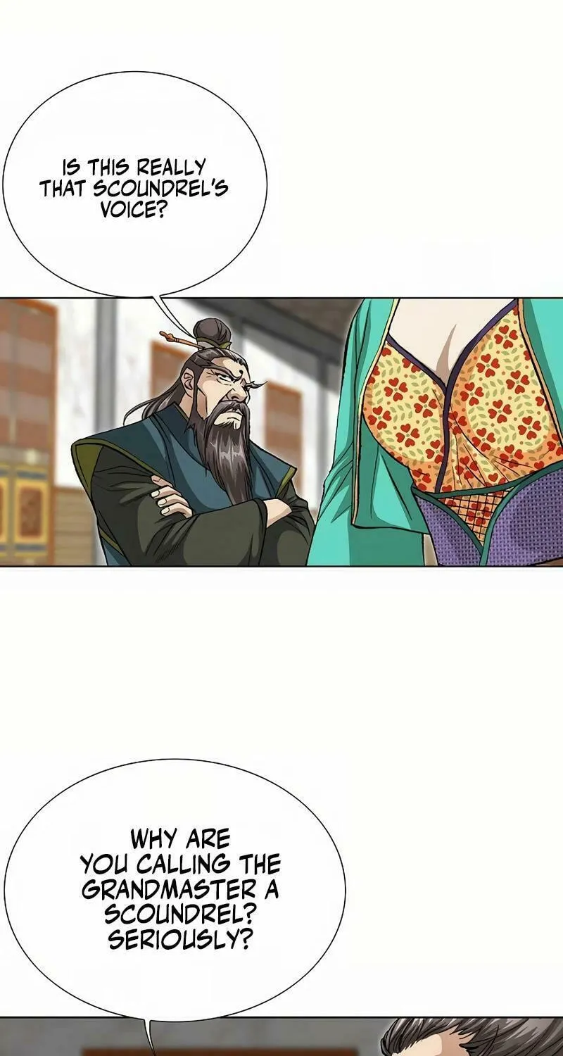 Read Matchless (Hwangseong) chapter 43 image 8 on Lezhin