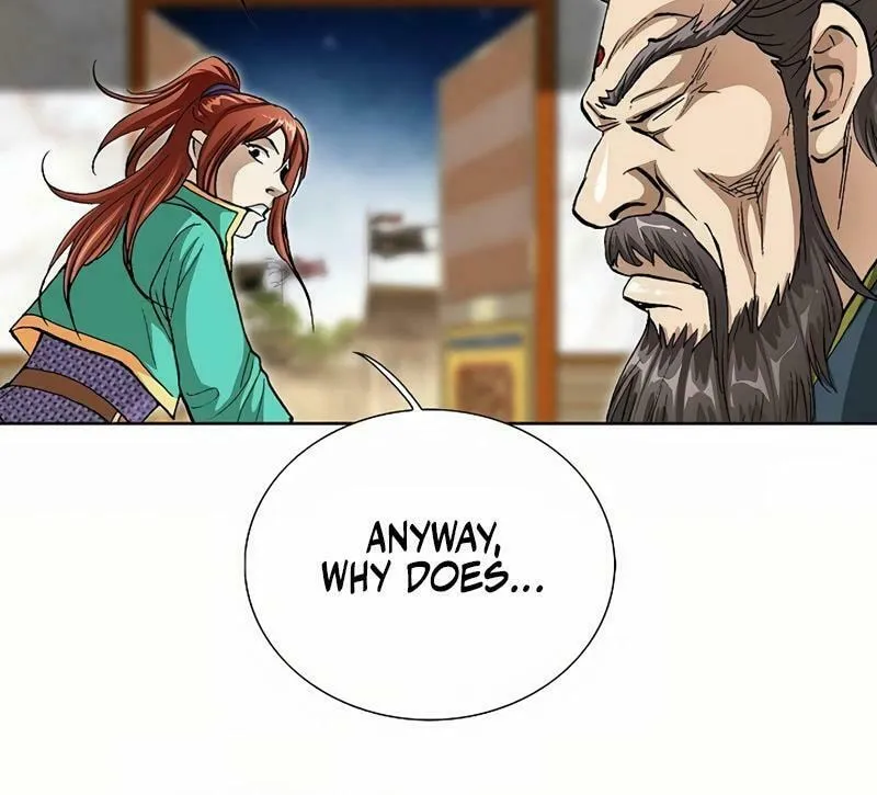 Read Matchless (Hwangseong) chapter 43 image 9 on Lezhin