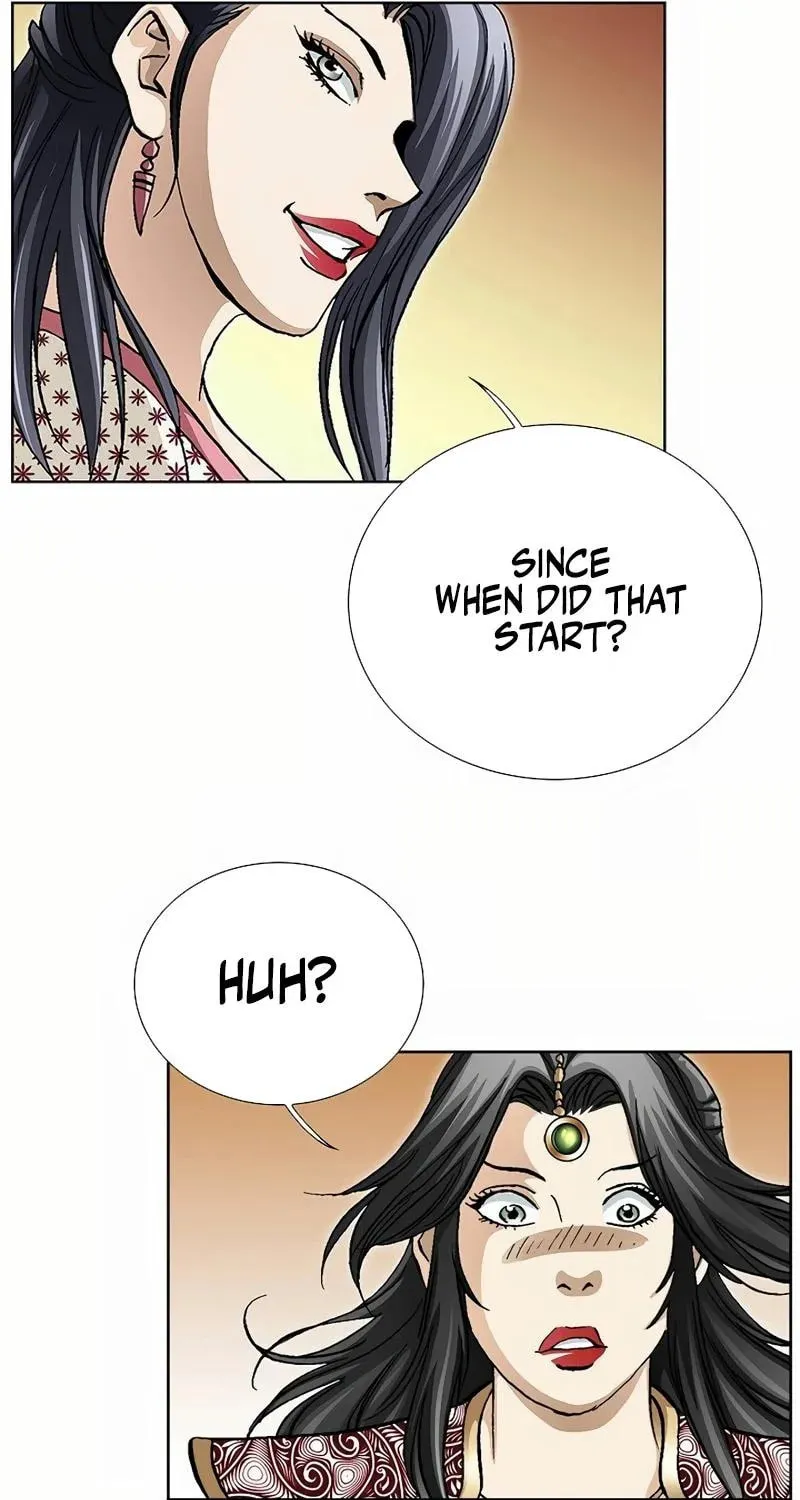 Read Matchless (Hwangseong) chapter 45 image 11 on Lezhin