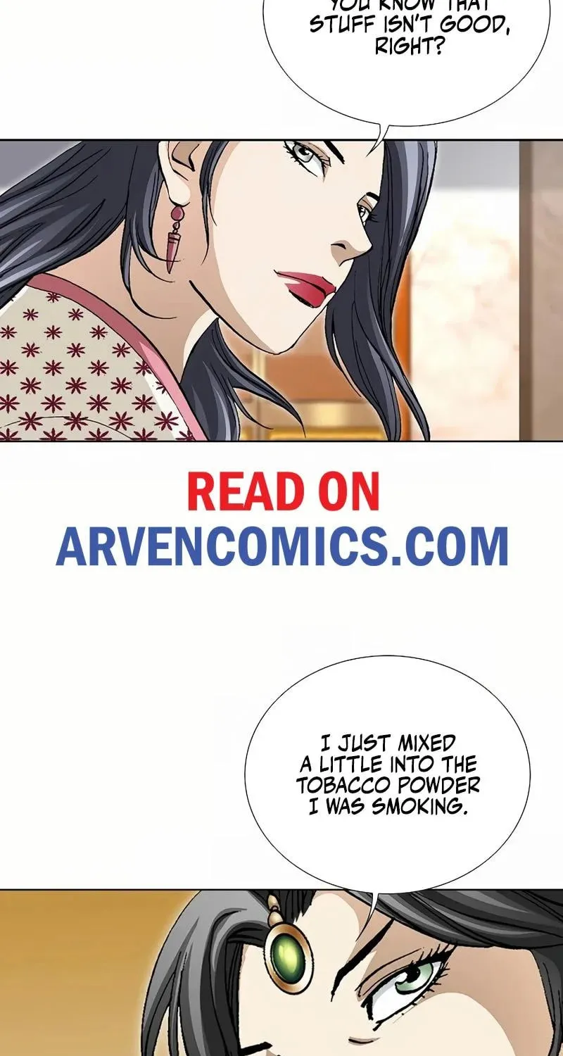 Read Matchless (Hwangseong) chapter 45 image 13 on Lezhin