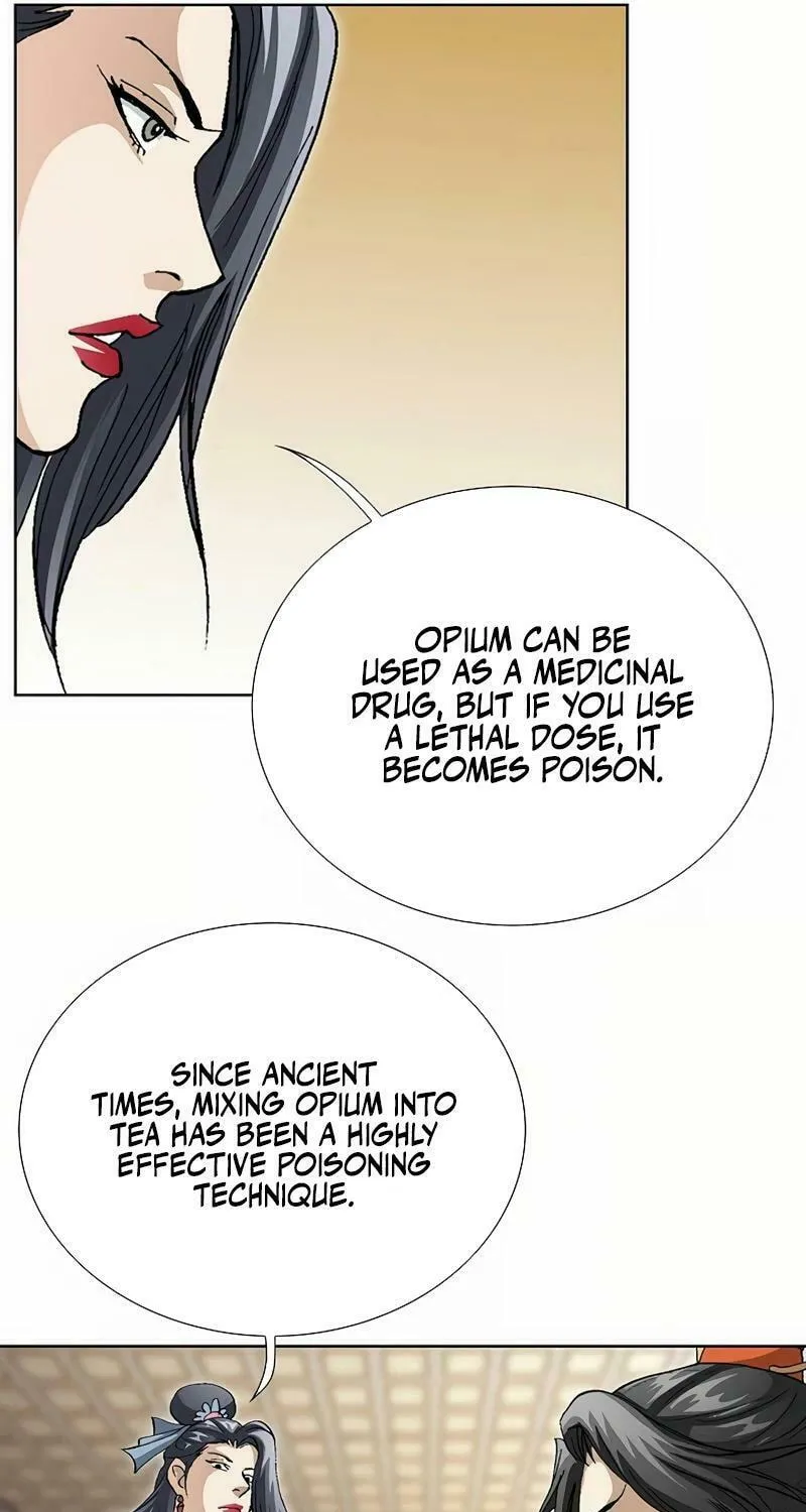 Read Matchless (Hwangseong) chapter 45 image 15 on Lezhin