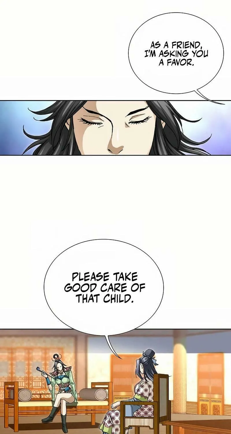 Read Matchless (Hwangseong) chapter 45 image 2 on Lezhin