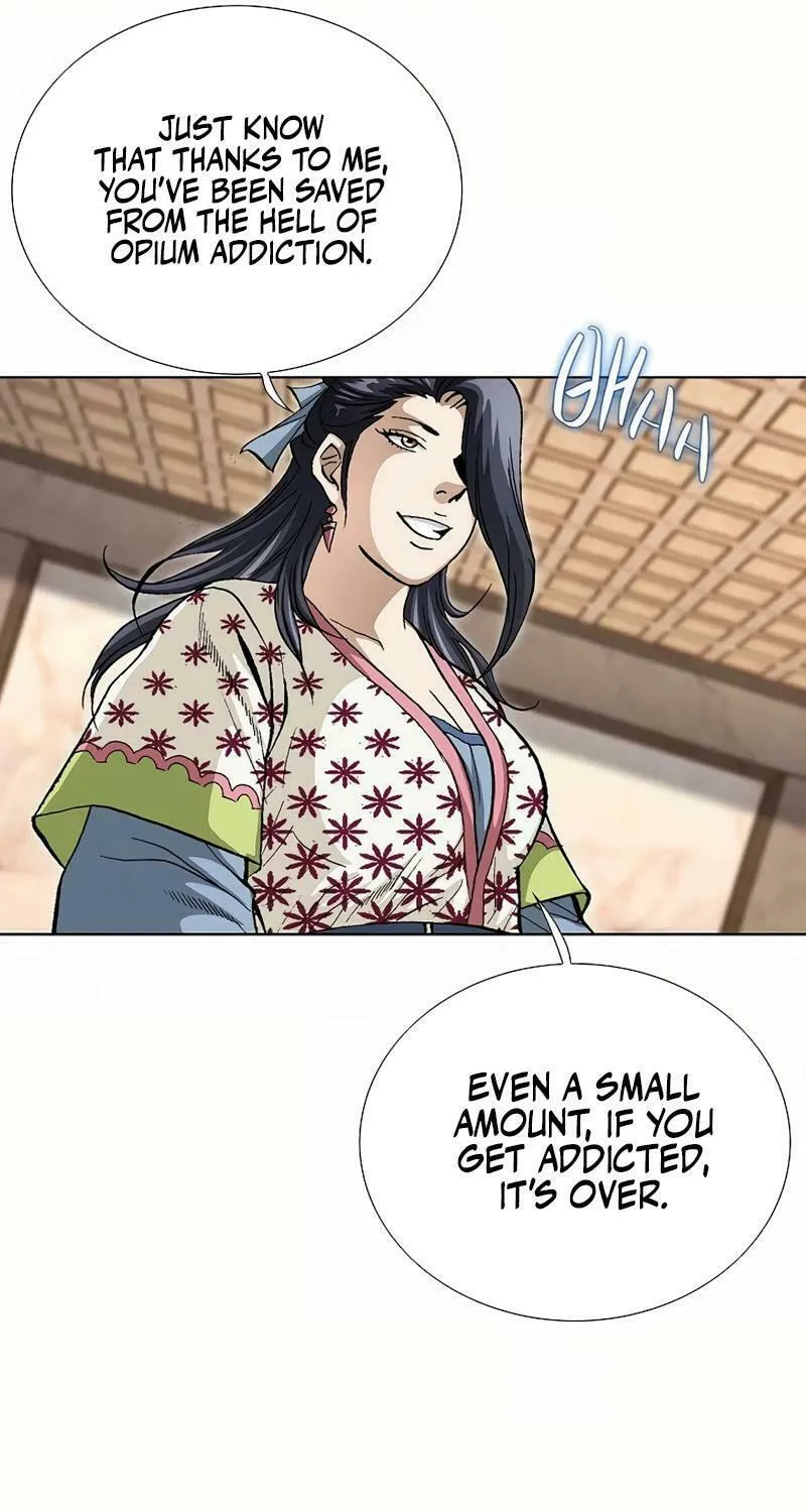 Read Matchless (Hwangseong) chapter 45 image 20 on Lezhin