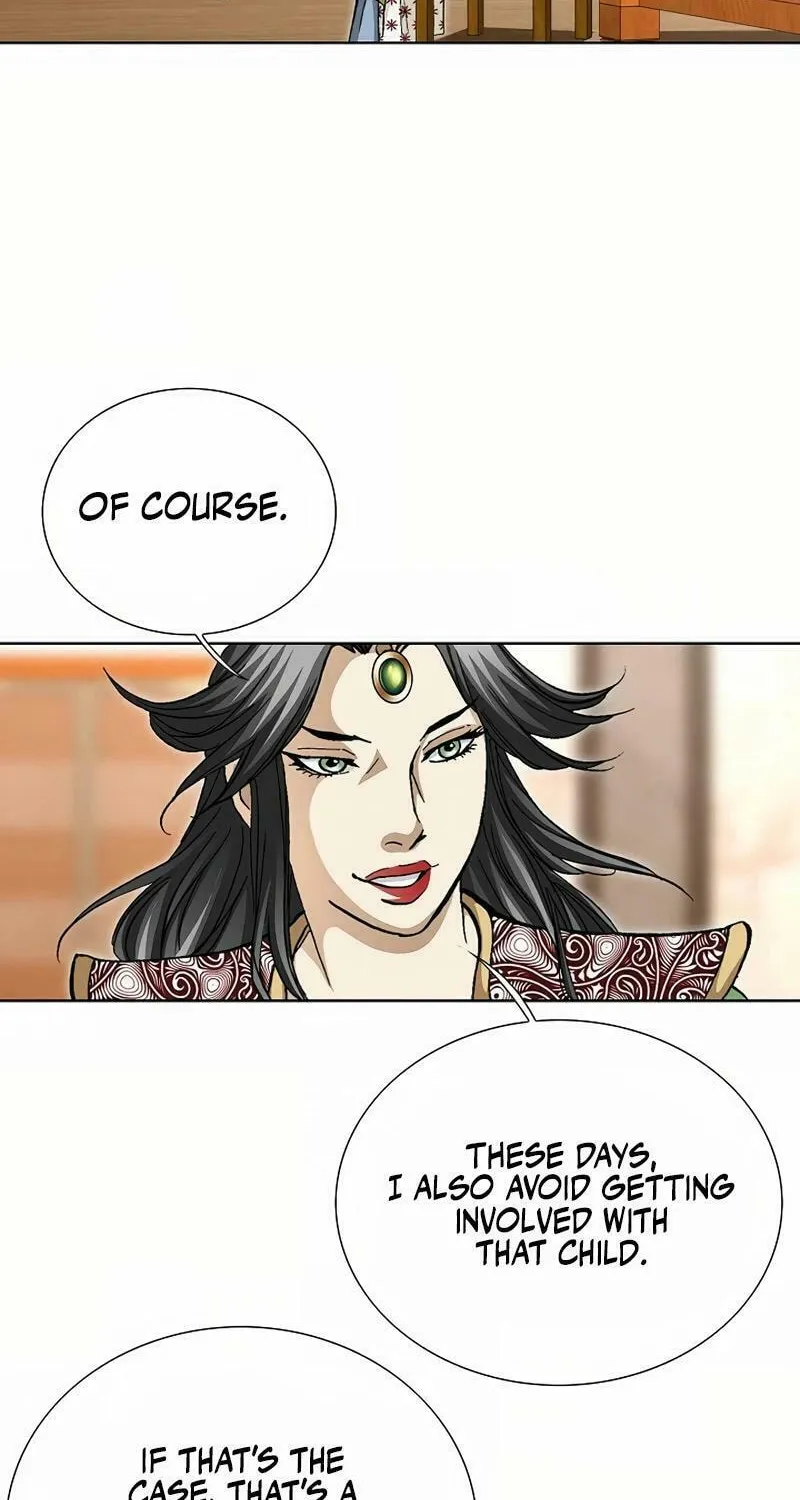 Read Matchless (Hwangseong) chapter 45 image 3 on Lezhin