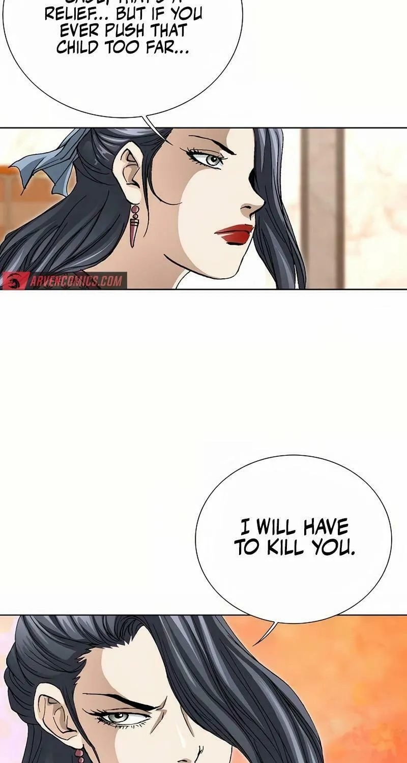 Read Matchless (Hwangseong) chapter 45 image 4 on Lezhin